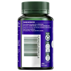 (PRE ORDER) Nature's Own Sleep Ezy 100 Capsules shelf life 2yrs